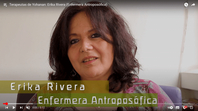 Enfermería y masajes que complementan especialidades médicas y terapéuticas antroposóficas: nutrición, psicología, masajes, arteterapia, musicoterapia. Salud integral.