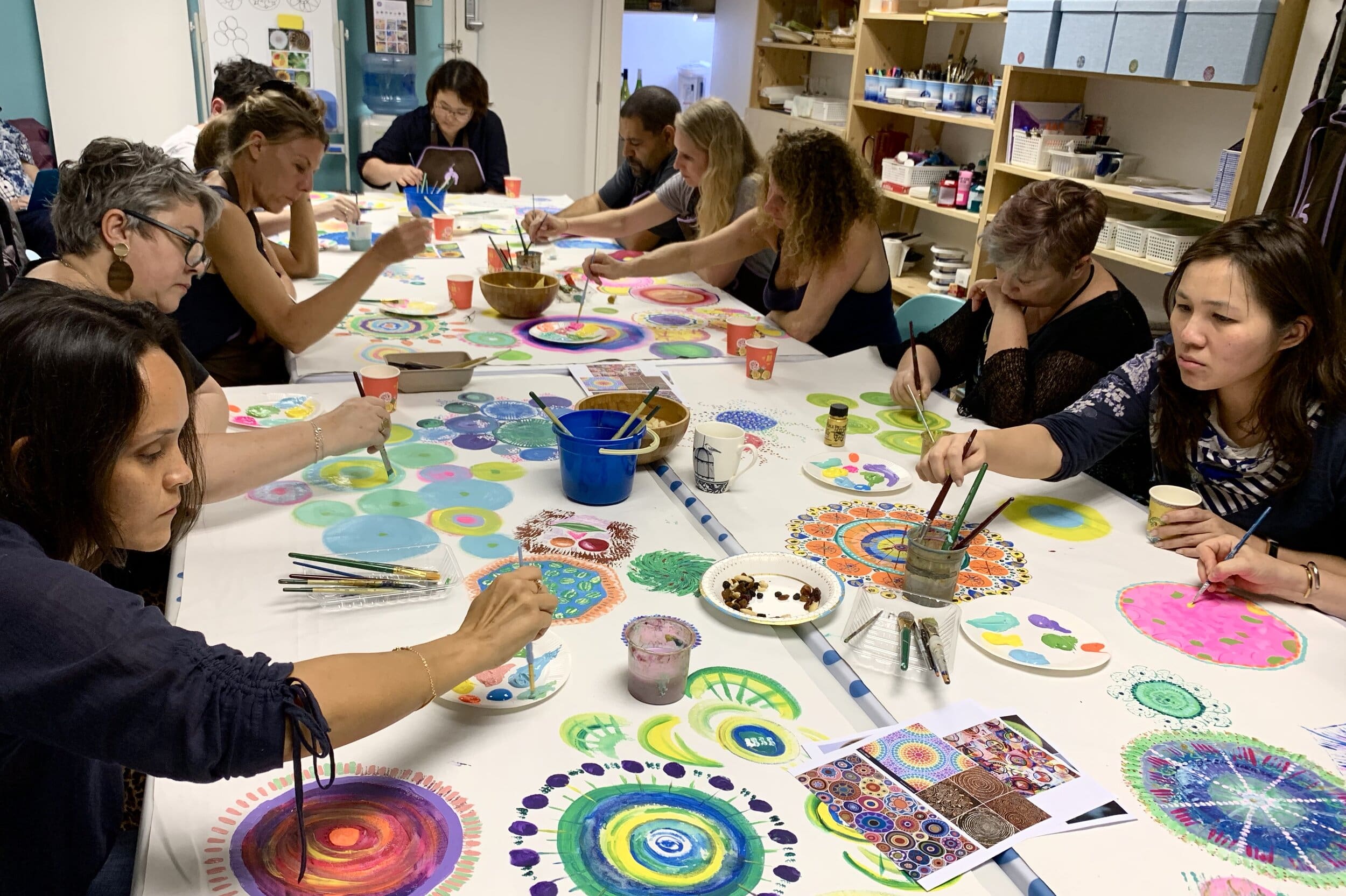 taller mujeres